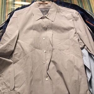 Men’s Button Up Long Sleeves